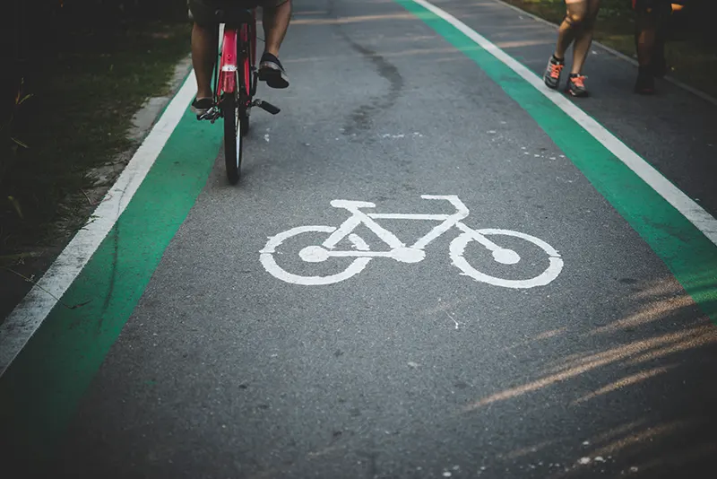 Safer Roads for Pedestrians and Cyclists in Nigeria